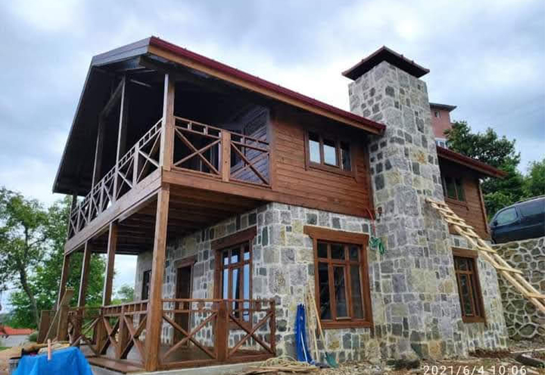 Taş Villa Projesi